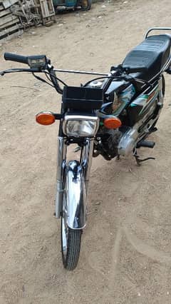 Honda CG 125 Model 2023