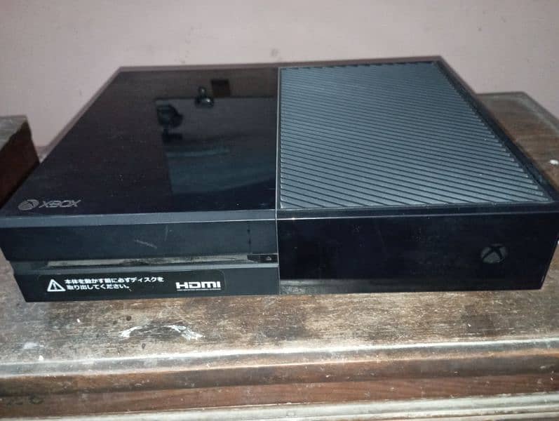 Xbox one 1tb 1