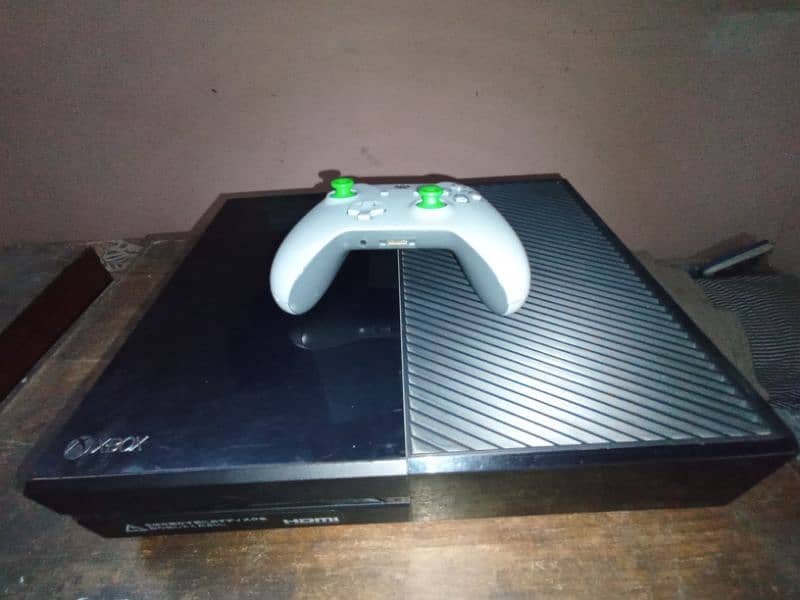 Xbox one 1tb 5