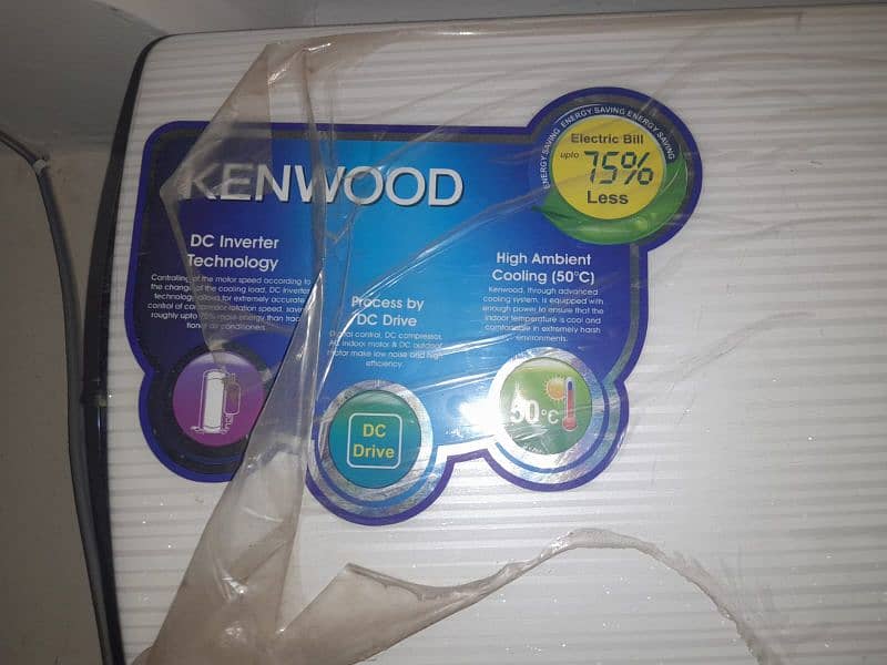 kenwood inverter urgent sale 2