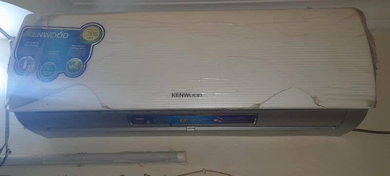 kenwood inverter urgent sale 10