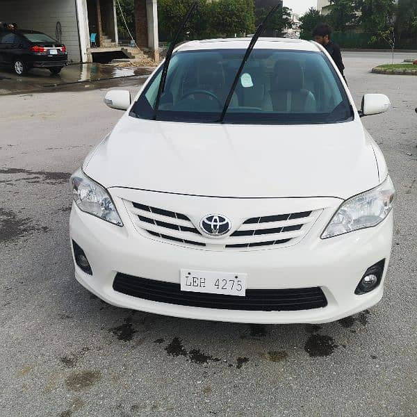 Toyota Corolla Altis 1.6 SR Full option 0