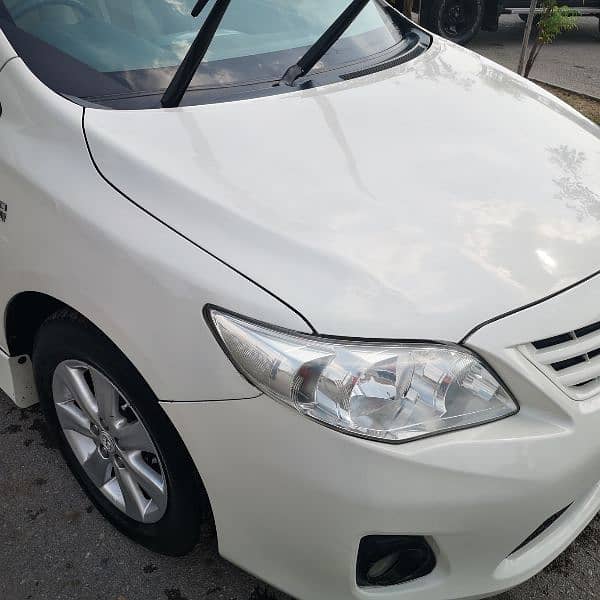 Toyota Corolla Altis 1.6 SR Full option 1