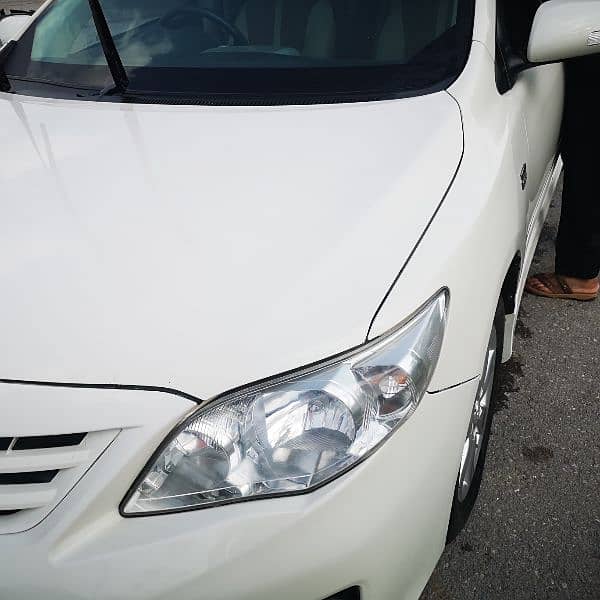 Toyota Corolla Altis 1.6 SR Full option 6