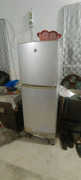 PEL Refrigerator Large Size 0