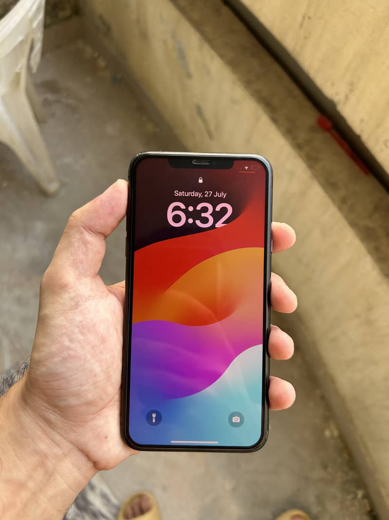 IPhone 11 Pro Max 256gb PTA approved 3