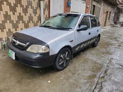 Suzuki Cultus VXR 2002