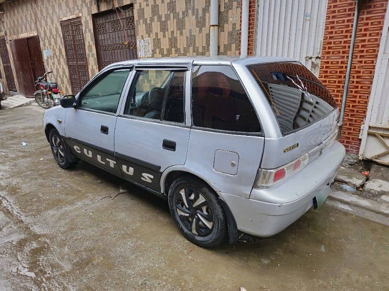 Suzuki Cultus VXR 2002 1