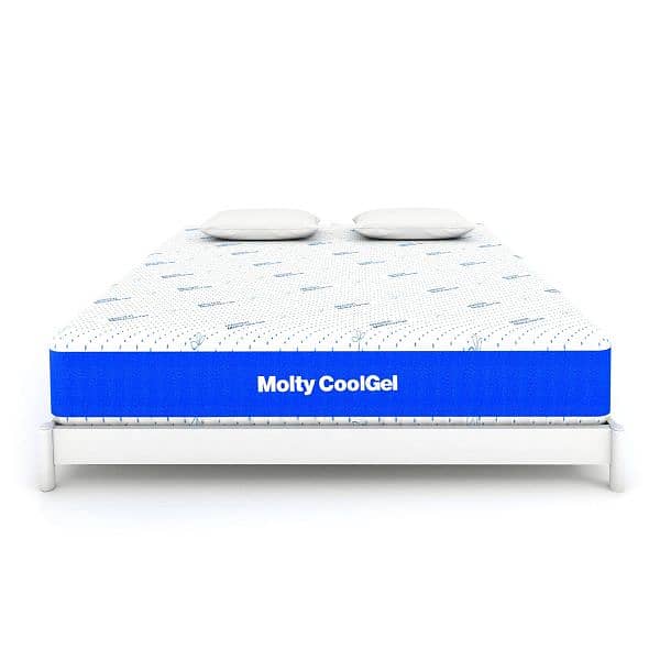 2 Single Molty CoolGel 7 Zone Mattresses 2