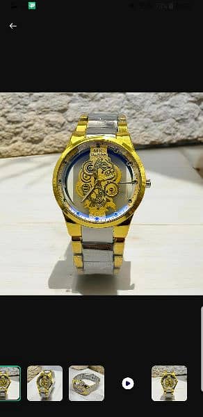 Branded men watch 0