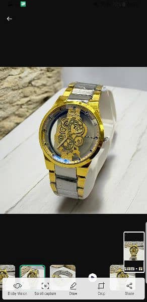 Branded men watch 1