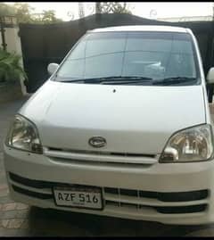 Daihatsu Mira 2007/2013