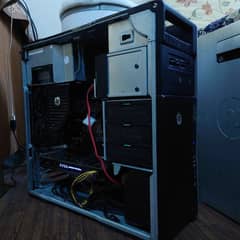 HP Z620 Workstation/Gaming PC