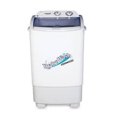 KENWOOD
KENWOOD 8KG SINGLE TUB WASHING MACHINE Model KWM-899W