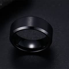 titanium ring