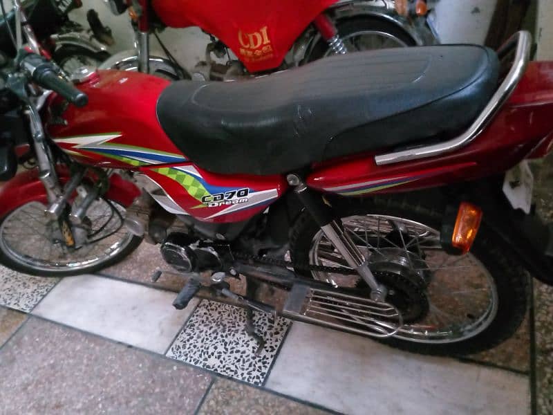 honda 2