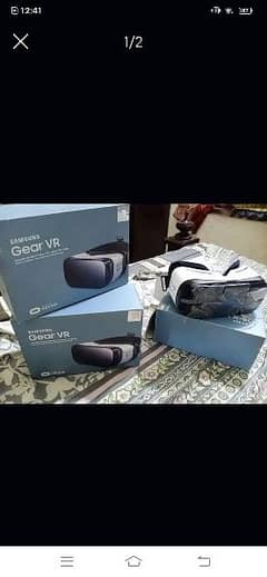 Samsung VrGear Original