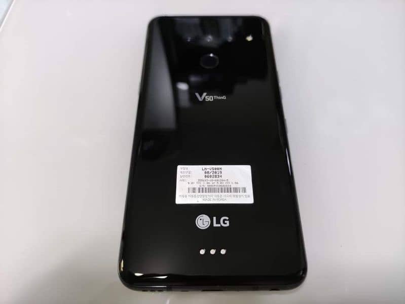 Lg V65 5G Official Approved with dual screen 2