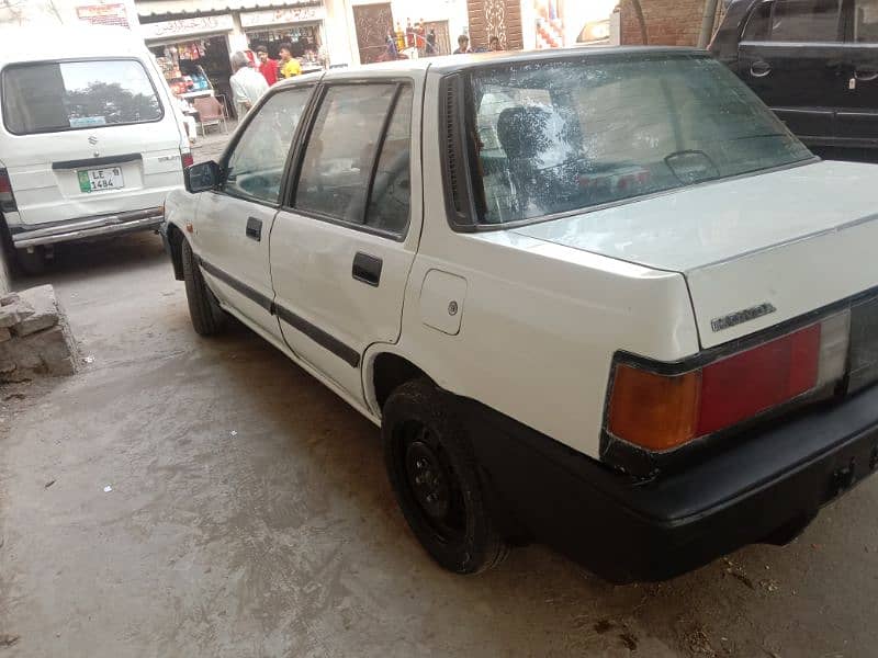 Honda Civic EXi 1984 0