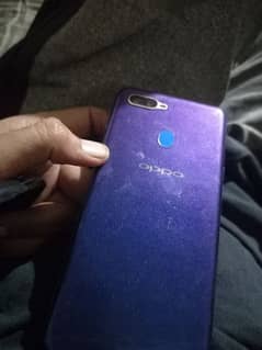 oppo A5s blue colour complet saman 3 32 0