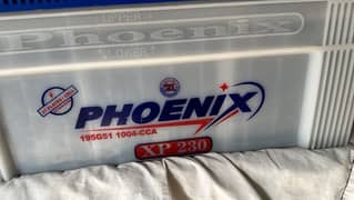 Battery Phoenix 230 XP 27 Plate Cells