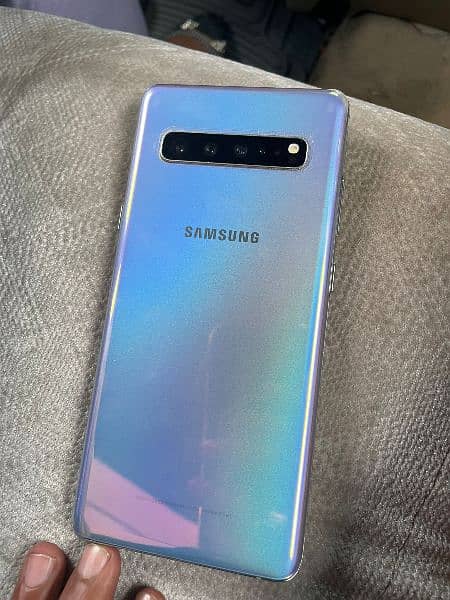 S10 5G 8 gb 256 gb 1