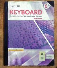 Oxford Keyboard 6 third edition