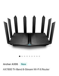 TPLINK  Archer AX95 0