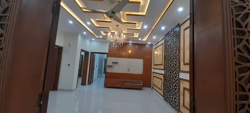 10 Marla Double Storey Brand New House In Central Park 4