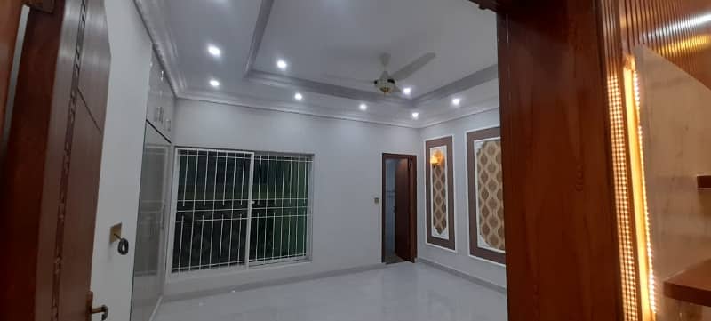 10 Marla Double Storey Brand New House In Central Park 6