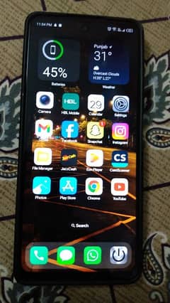 Tecno Techno spark 10 pro (Excellent Condition)