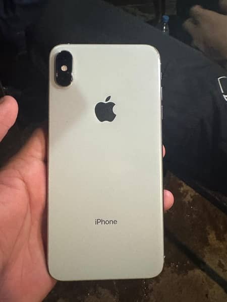 Iphone Xs Max 512 Gb PTA Approved 4