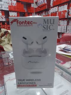 fontec original earbuds 0