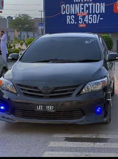 Toyota Corolla GLI 2012 0