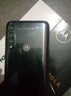 Motrola smart phone4/64he 10/10 condition hepta aprove