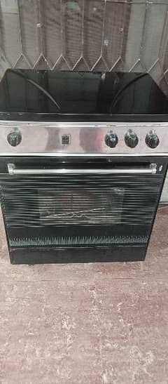 stove