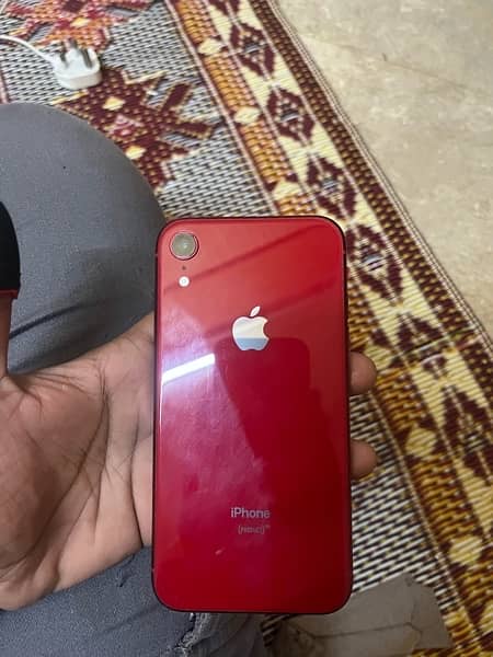 Iphone XR 1