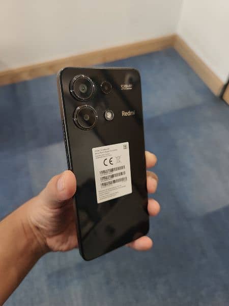 Redmi Note 13 with Box (8/256) 2