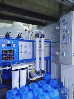 Ro water plant