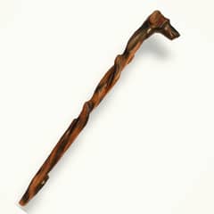 Creative Walking Stick, Wooden Walking Stick, Stick.