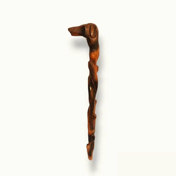 Creative Walking Stick, Wooden Walking Stick, Stick. 2