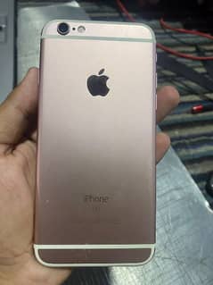 IPhone 6s non Pta 16GB Just whatsapp 03354667691