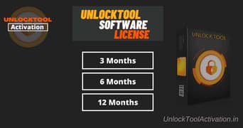 UNLOCKTOOL ACTIVATION AVAILABLE