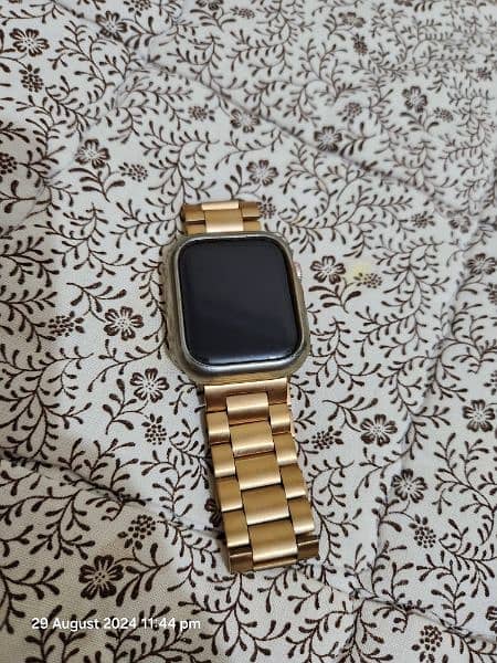 apple watch series 6 40mm Read add 0