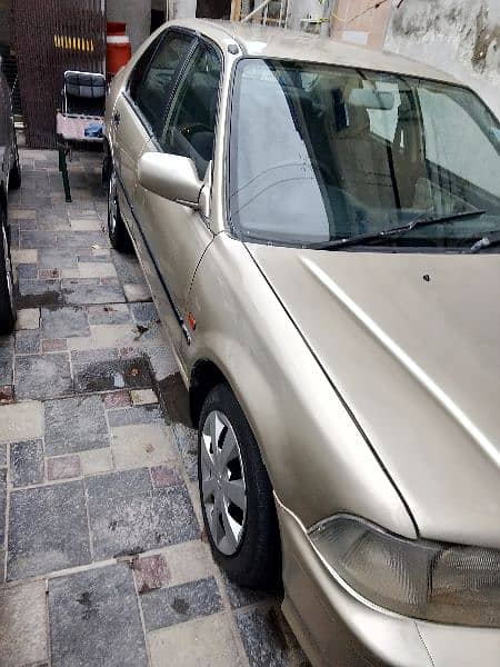 Honda City IVTEC 1998  engine perfect condition 16