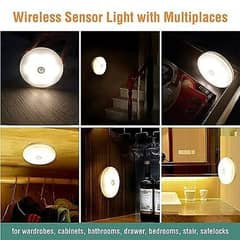 Intelligent Induction Sensor Led Lamp