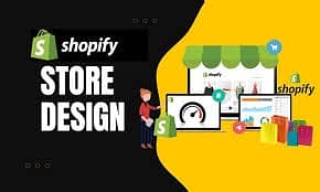 Shopify Store designing And Ads Marketing