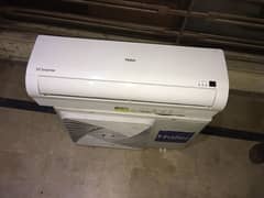 Haier 1 Ton DC Inverter Split Air Conditioner 0