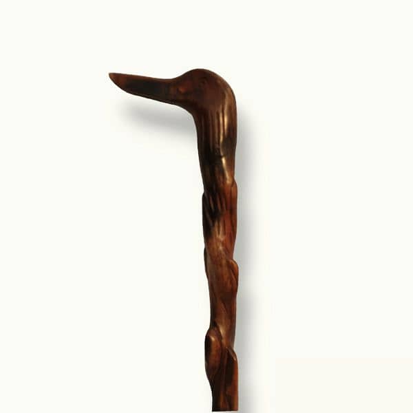 Outdoor Walking Stick, Wooden Stick, Stick. 1