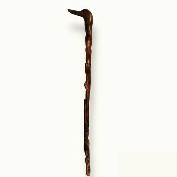 Outdoor Walking Stick, Wooden Stick, Stick. 2